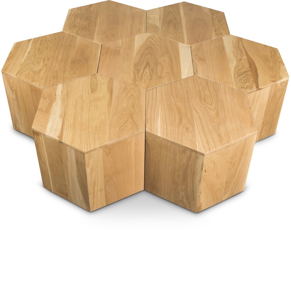 Eternal Natural Coffee Table