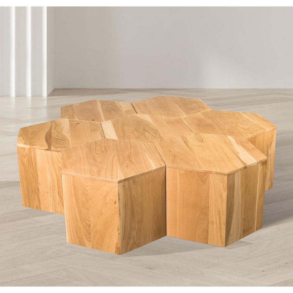 Eternal Natural Coffee Table