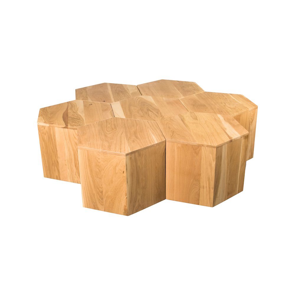 Eternal Natural Coffee Table