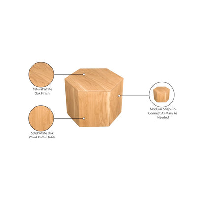 Eternal Natural Coffee Table