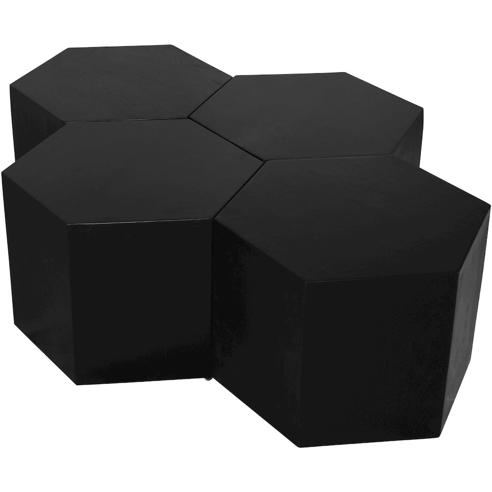 Eternal Black Coffee Table