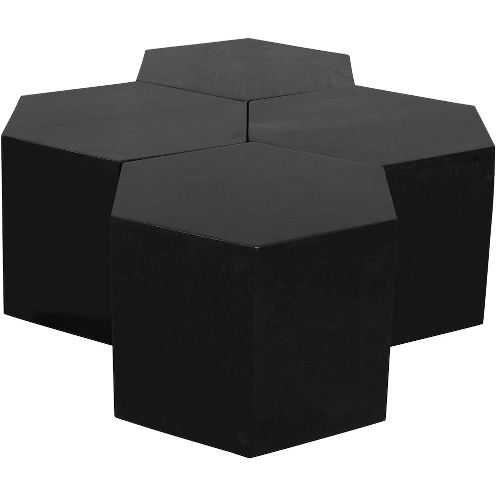 Eternal Black Coffee Table