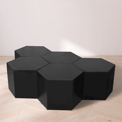 Eternal Black Coffee Table