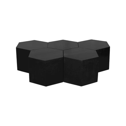 Eternal Black Coffee Table