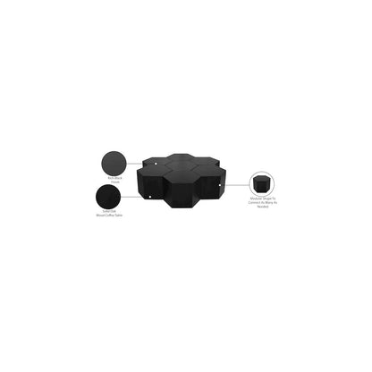 Eternal Black Coffee Table