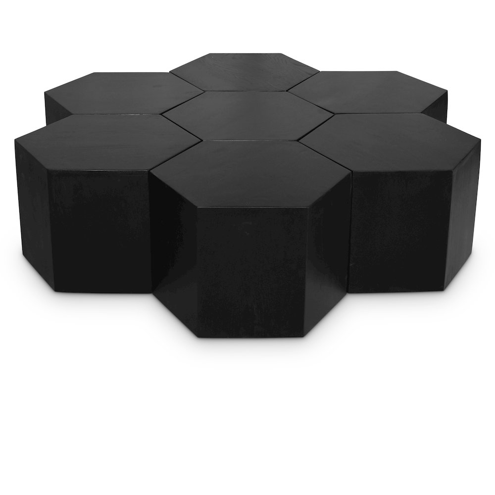 Eternal Black Coffee Table