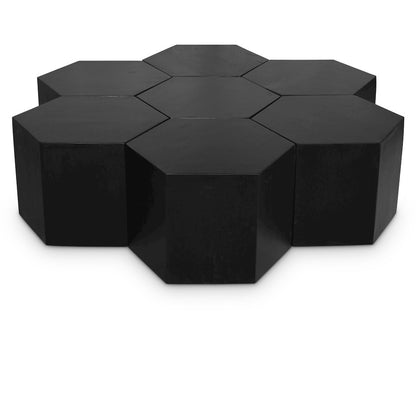 Eternal Black Coffee Table