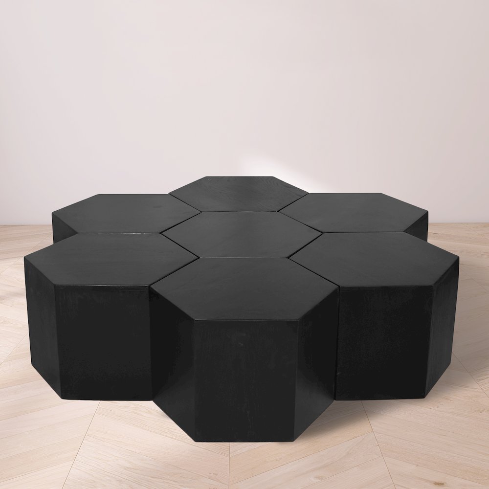Eternal Black Coffee Table