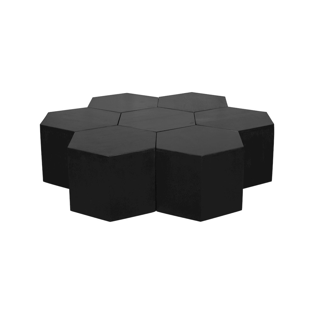 Eternal Black Coffee Table