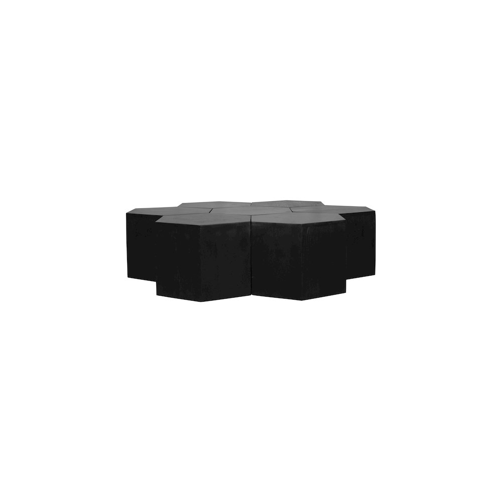 Eternal Black Coffee Table