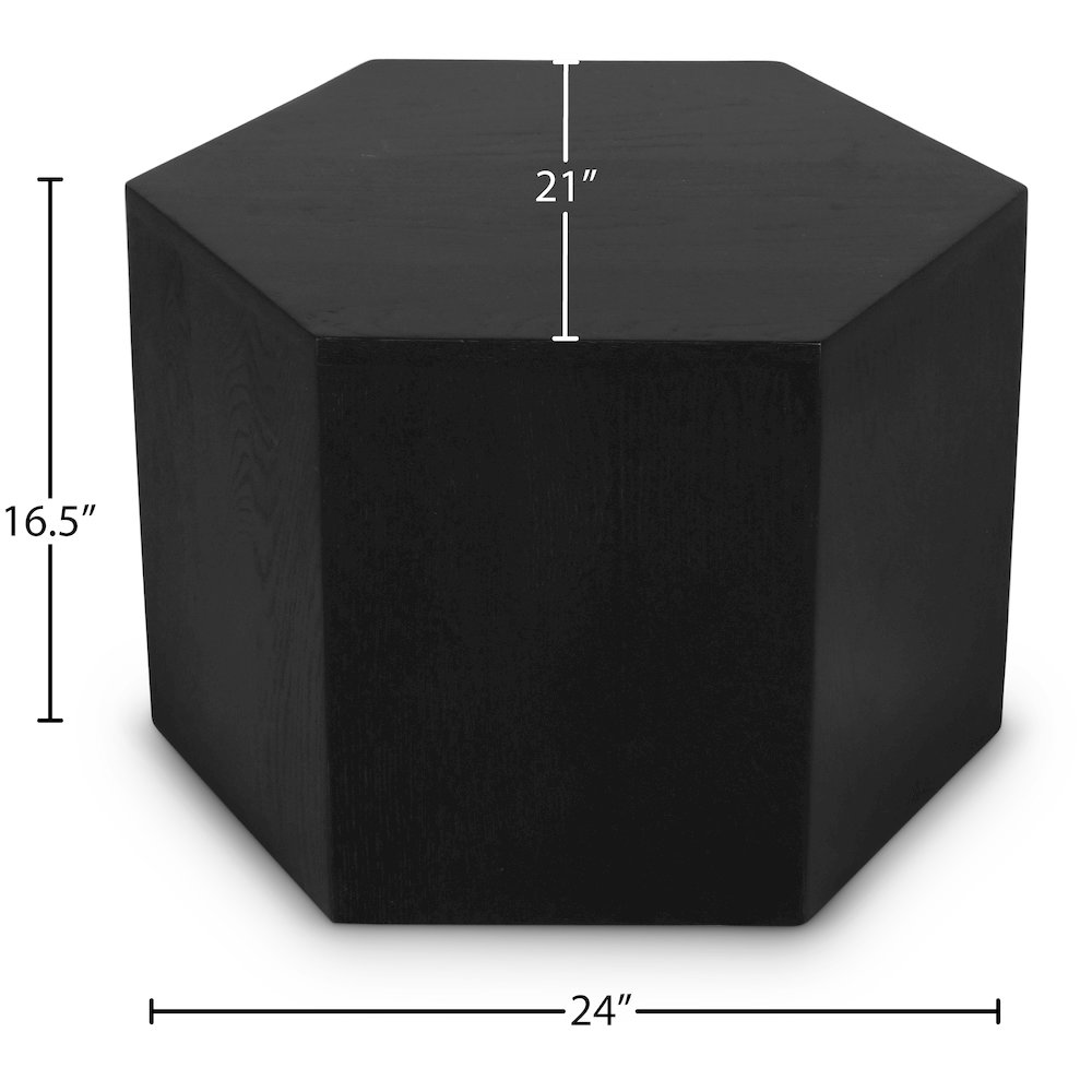 Eternal Black Coffee Table