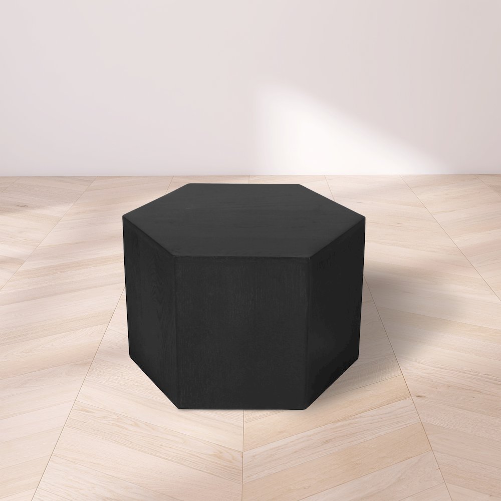 Eternal Black Coffee Table