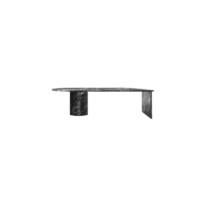 Salerno Black Coffee Table