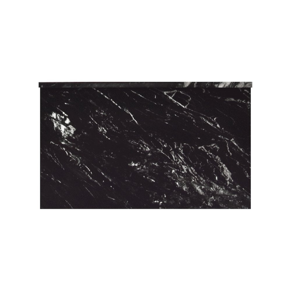 Salerno Black Coffee Table