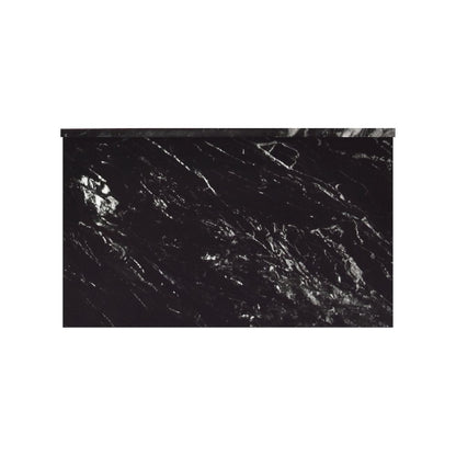 Salerno Black Coffee Table