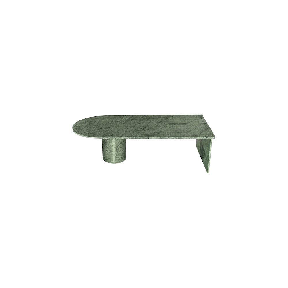 Salerno Green Coffee Table