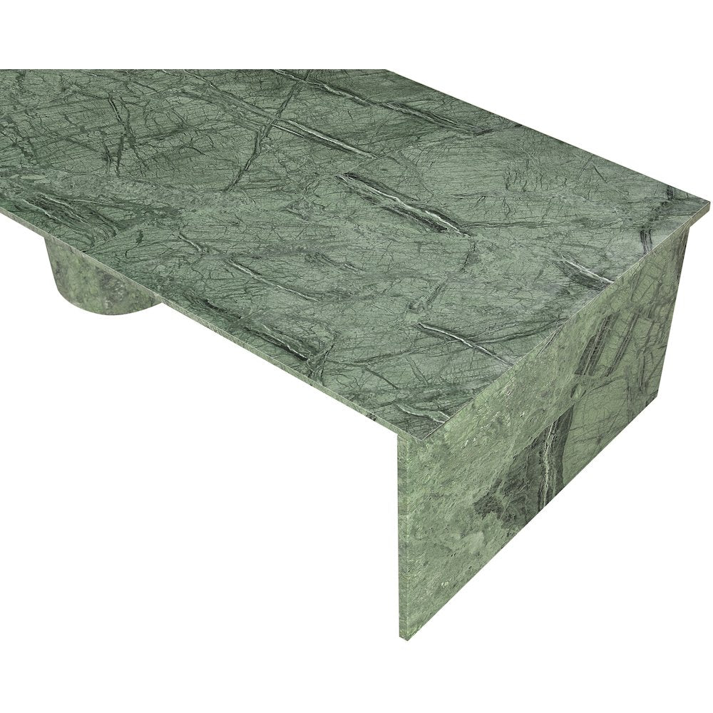Salerno Green Coffee Table