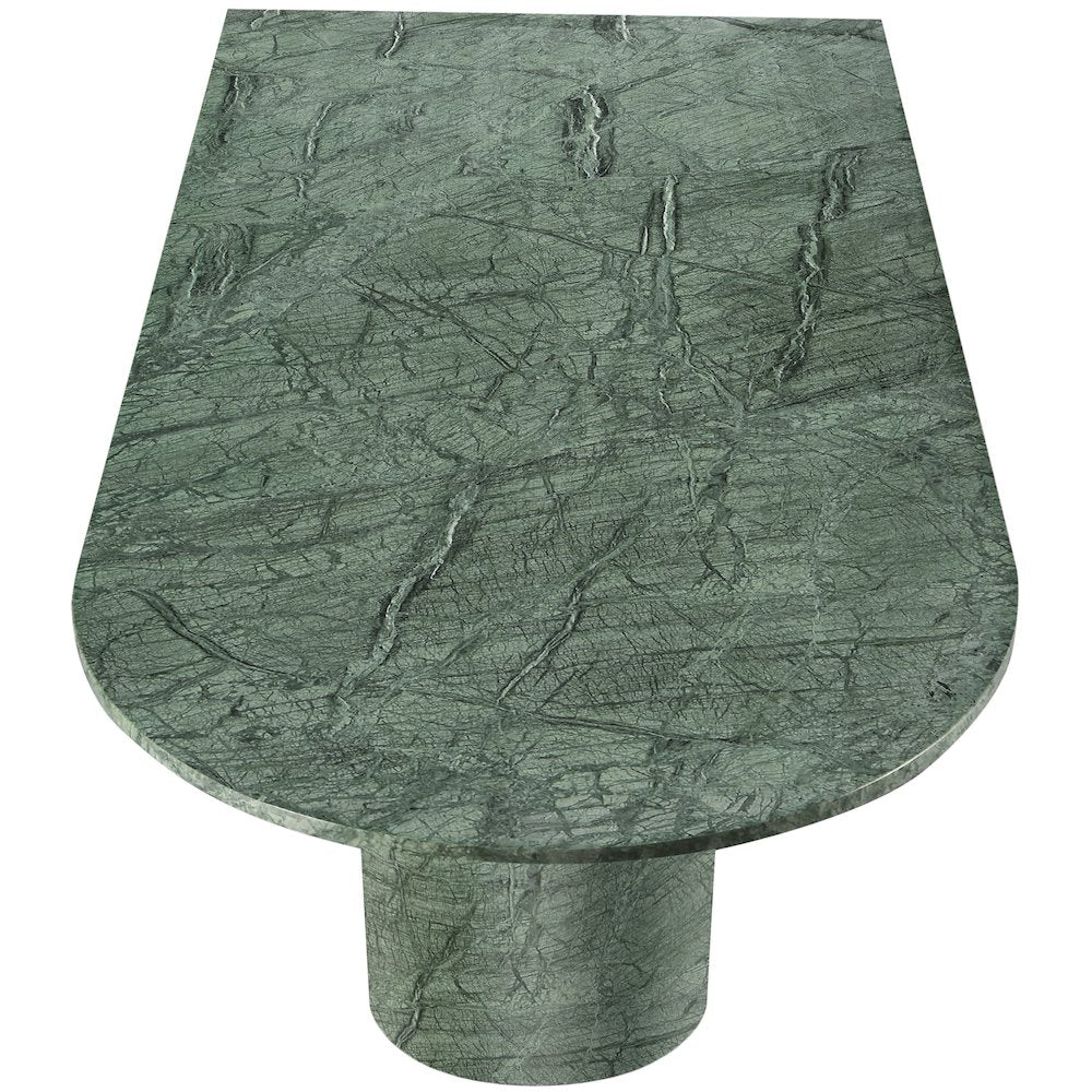 Salerno Green Coffee Table