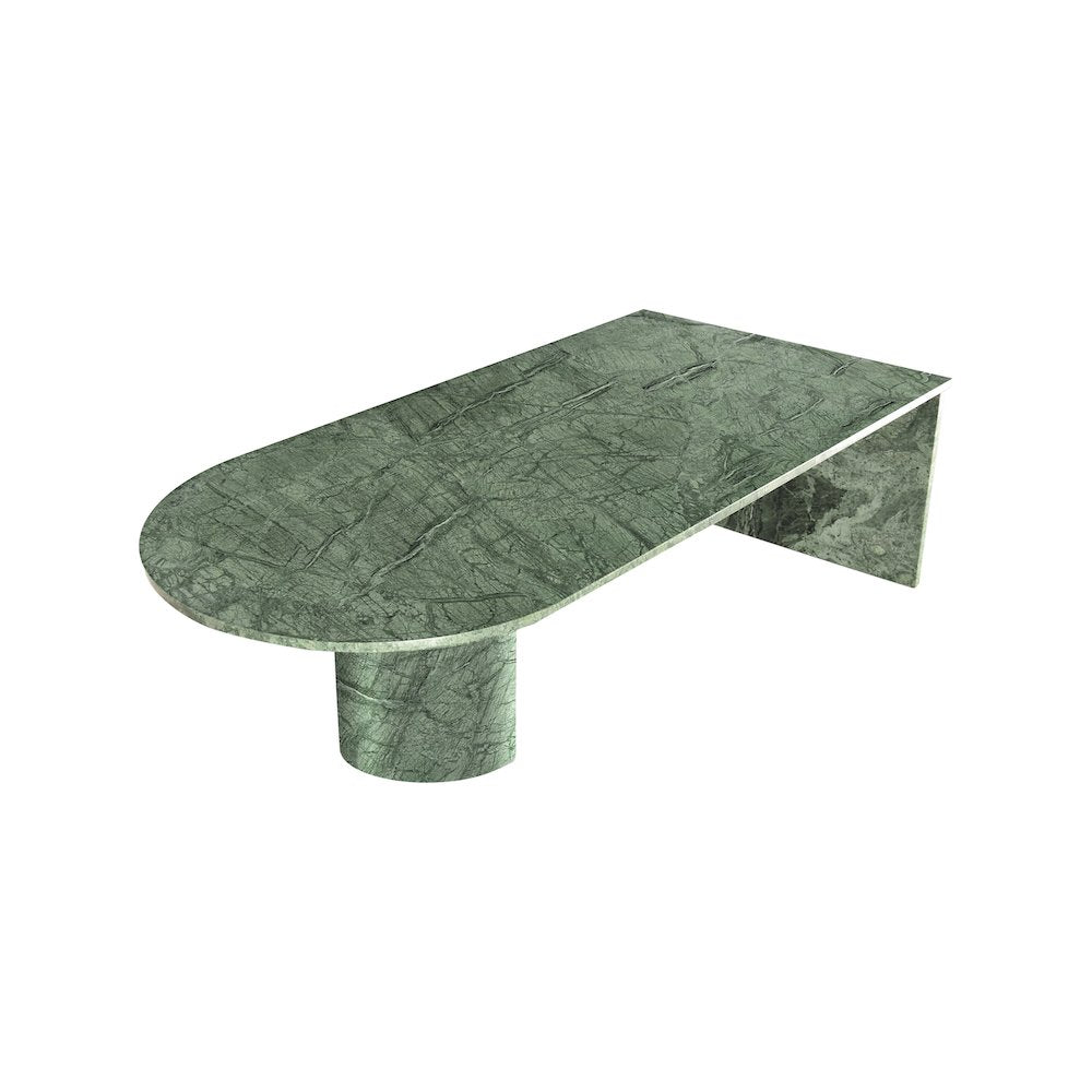 Salerno Green Coffee Table