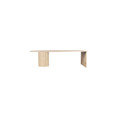 Salerno Beige Coffee Table