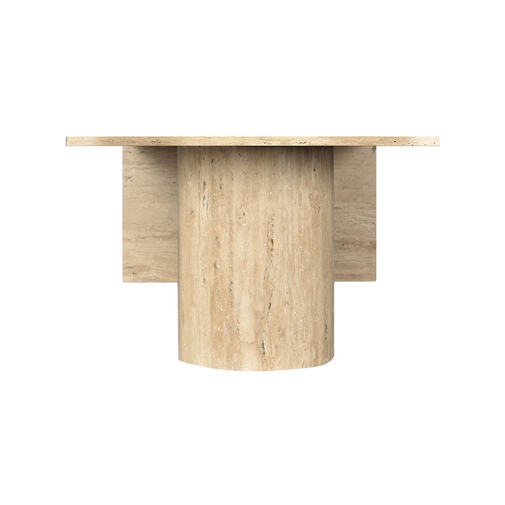 Salerno Beige Coffee Table
