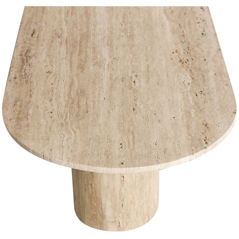 Salerno Beige Coffee Table