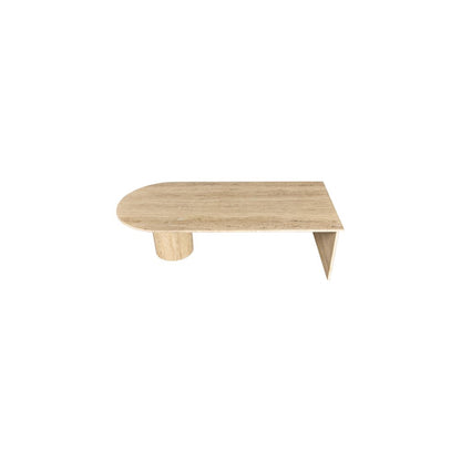 Salerno Beige Coffee Table