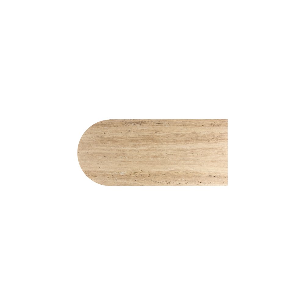 Salerno Beige Coffee Table