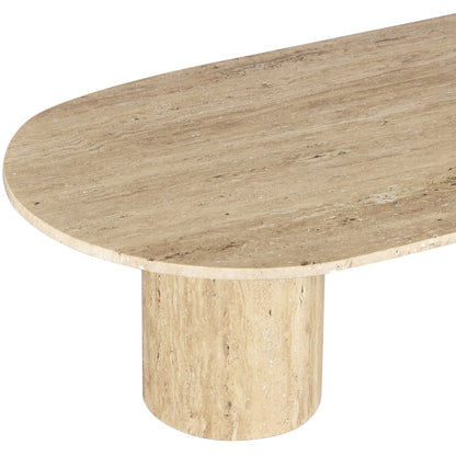Salerno Beige Coffee Table