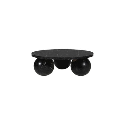 Spherical Black Coffee Table