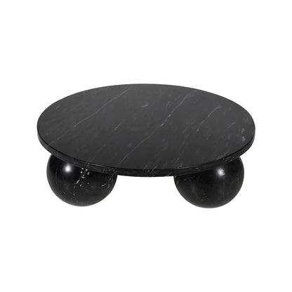 Spherical Black Coffee Table