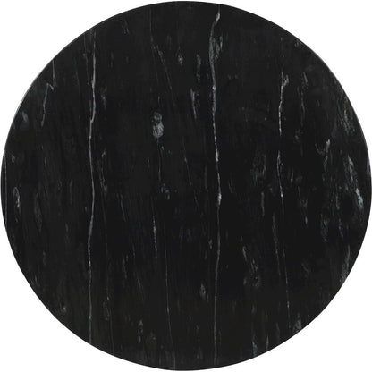 Spherical Black Coffee Table