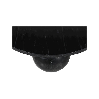 Spherical Black Coffee Table