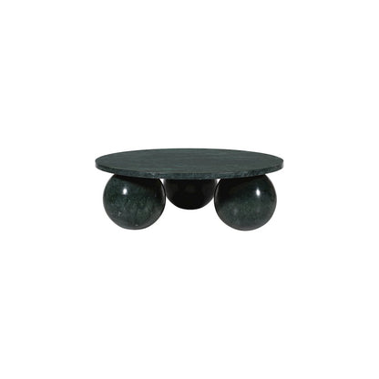 Spherical Green Forest Coffee Table
