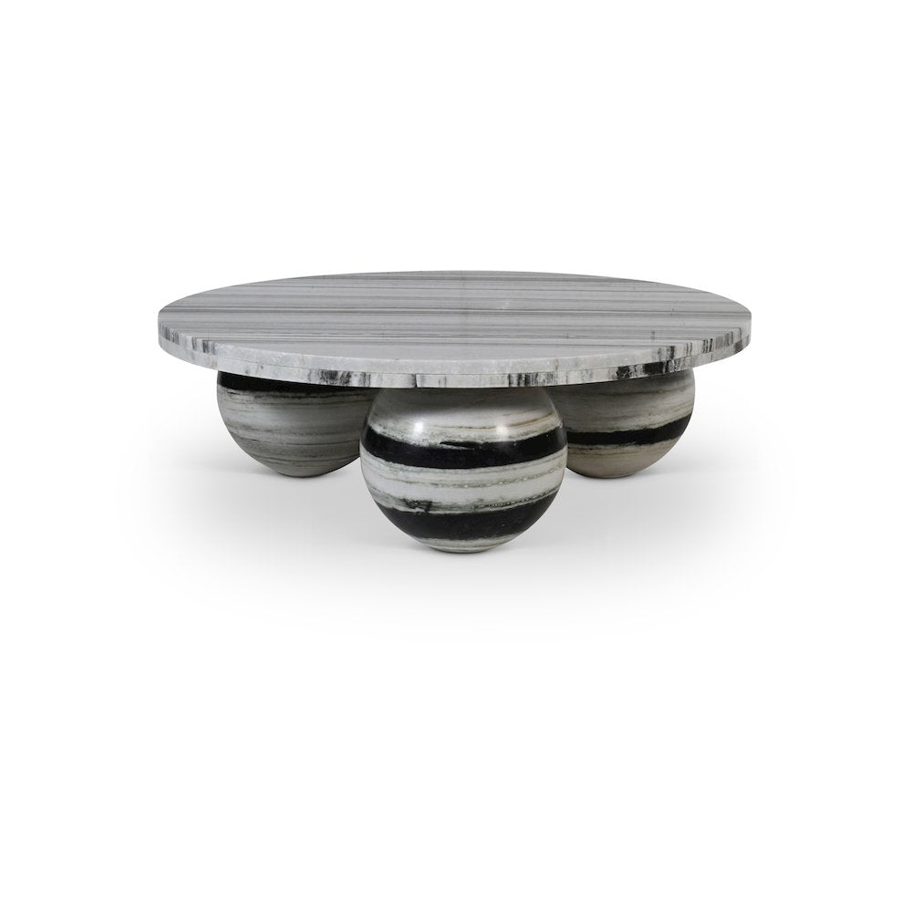 Spherical Panda Coffee Table