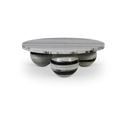 Spherical Panda Coffee Table