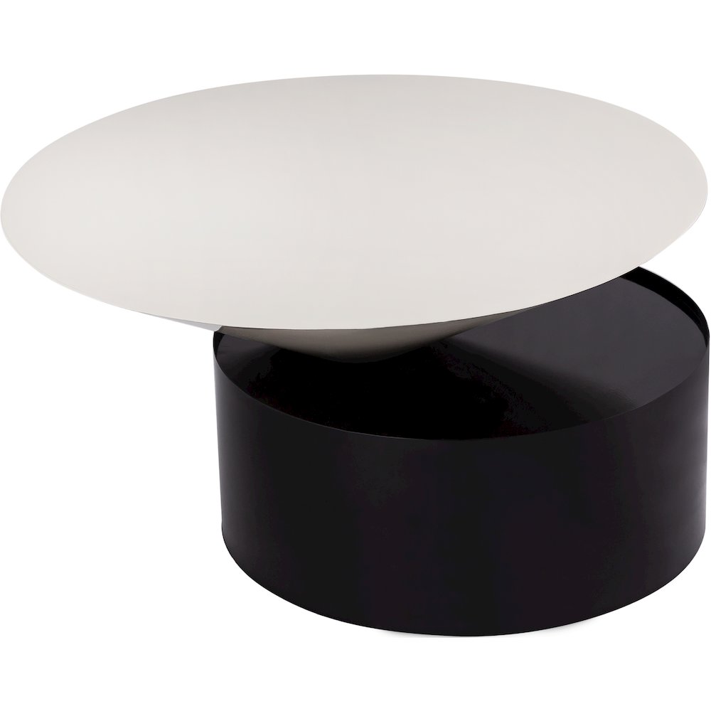 Damon White Coffee Table
