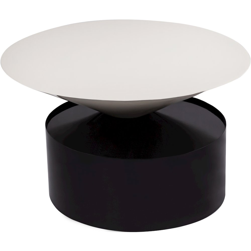 Damon White Coffee Table