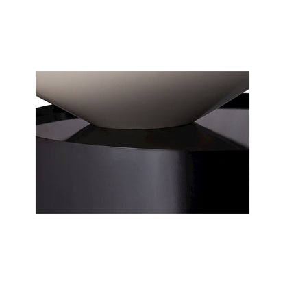 Damon White Coffee Table