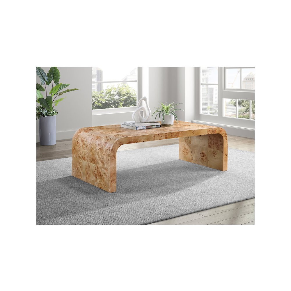 Cresthill Natural Ash Coffee Table
