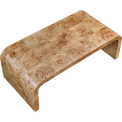 Cresthill Natural Ash Coffee Table