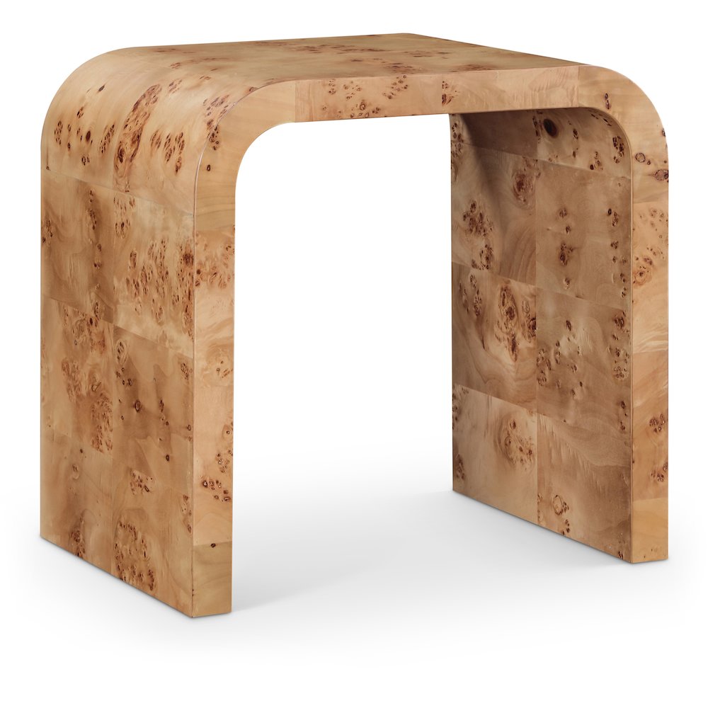 Cresthill Natural Ash End Table