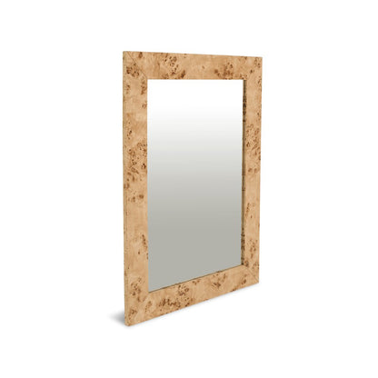 Cresthill Natural Ash Mirror