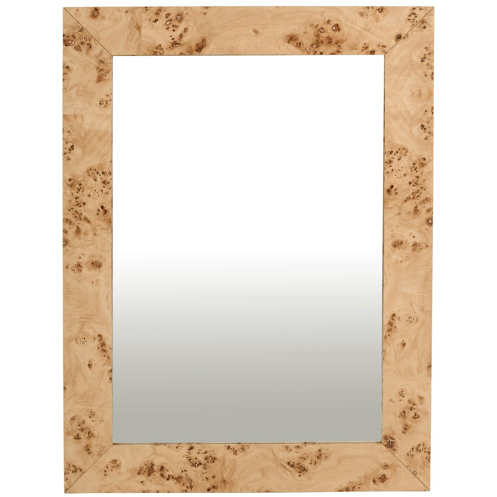 Cresthill Natural Ash Mirror