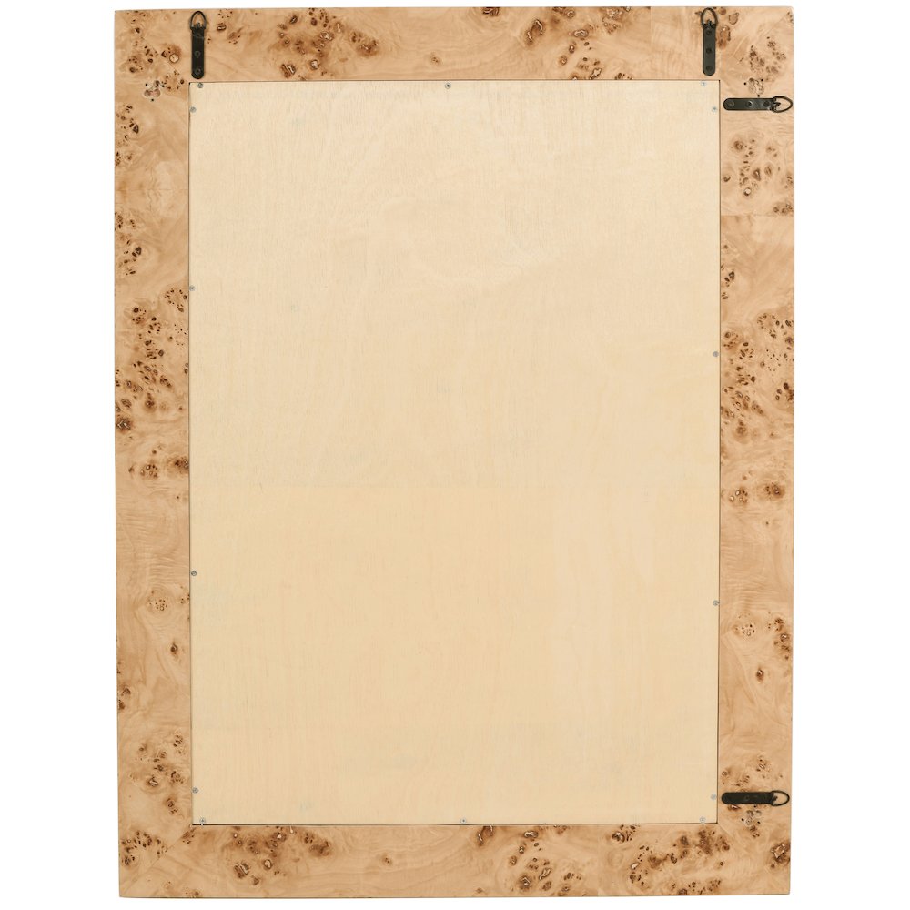 Cresthill Natural Ash Mirror
