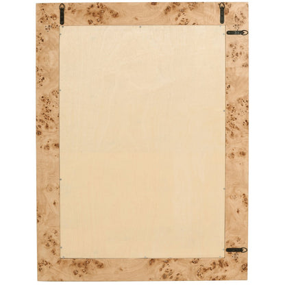 Cresthill Natural Ash Mirror