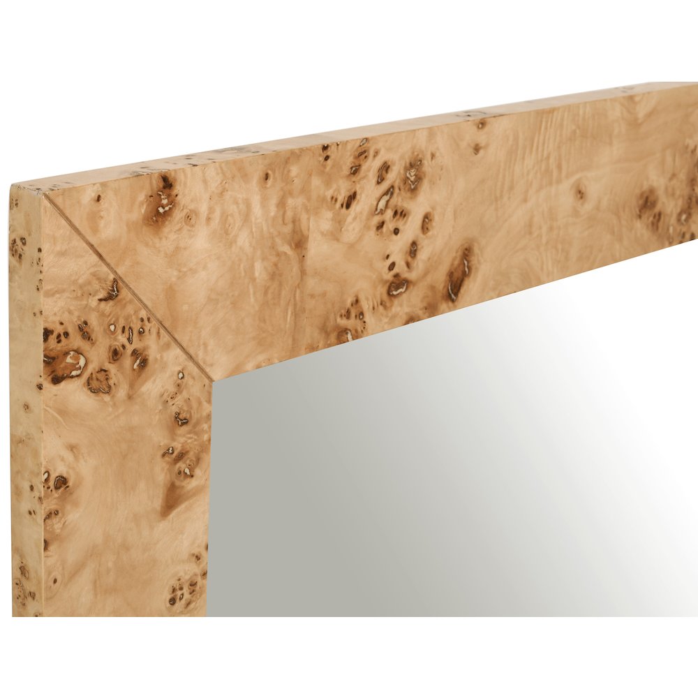 Cresthill Natural Ash Mirror