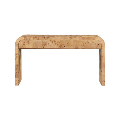 Cresthill Natural Ash Console Table