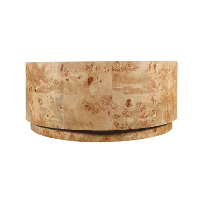 Burl Natural Ash Coffee Table