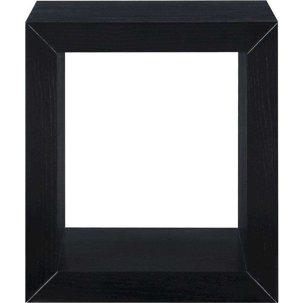 Alma Black End Table